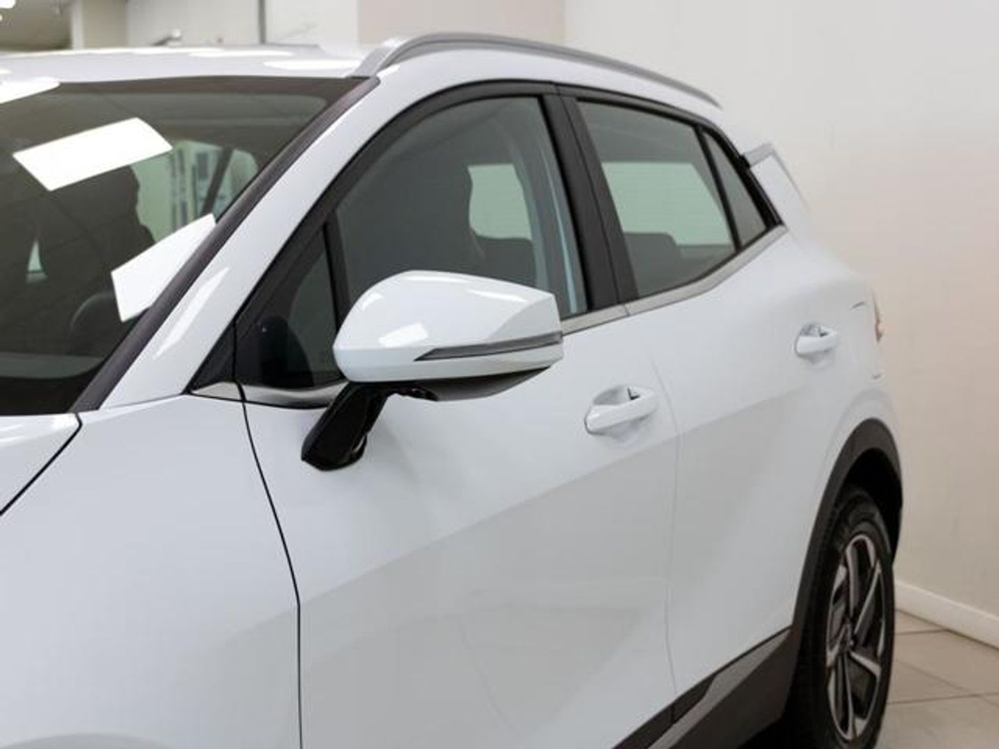 Kia Sportage 1.6 T-GDi HEV Drive 4x2 158 kW (215 CV) Blanco SUV