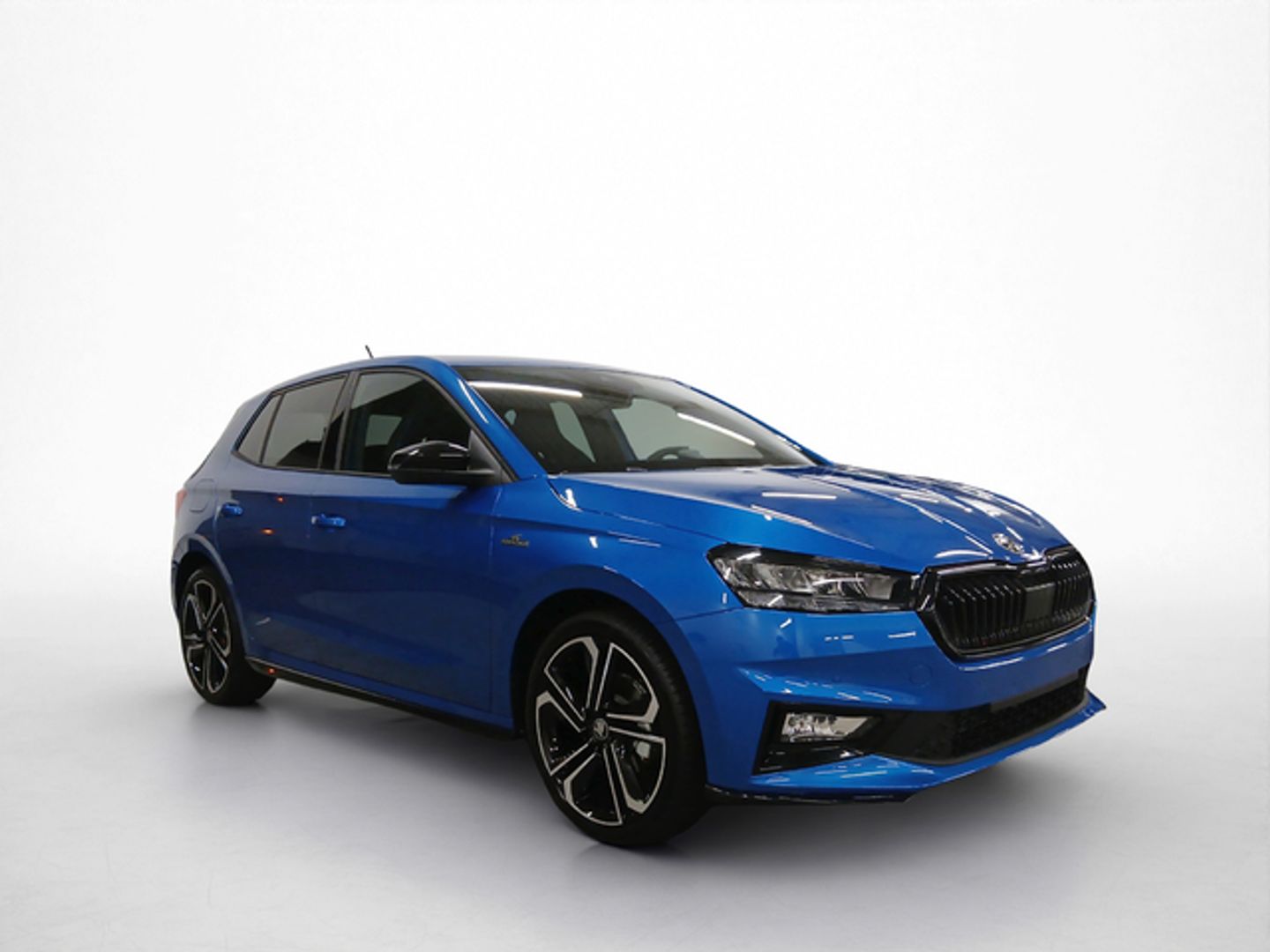 Skoda Fabia 1.0 TSI Monte Carlo 85 kW (115 CV) Azul Compact