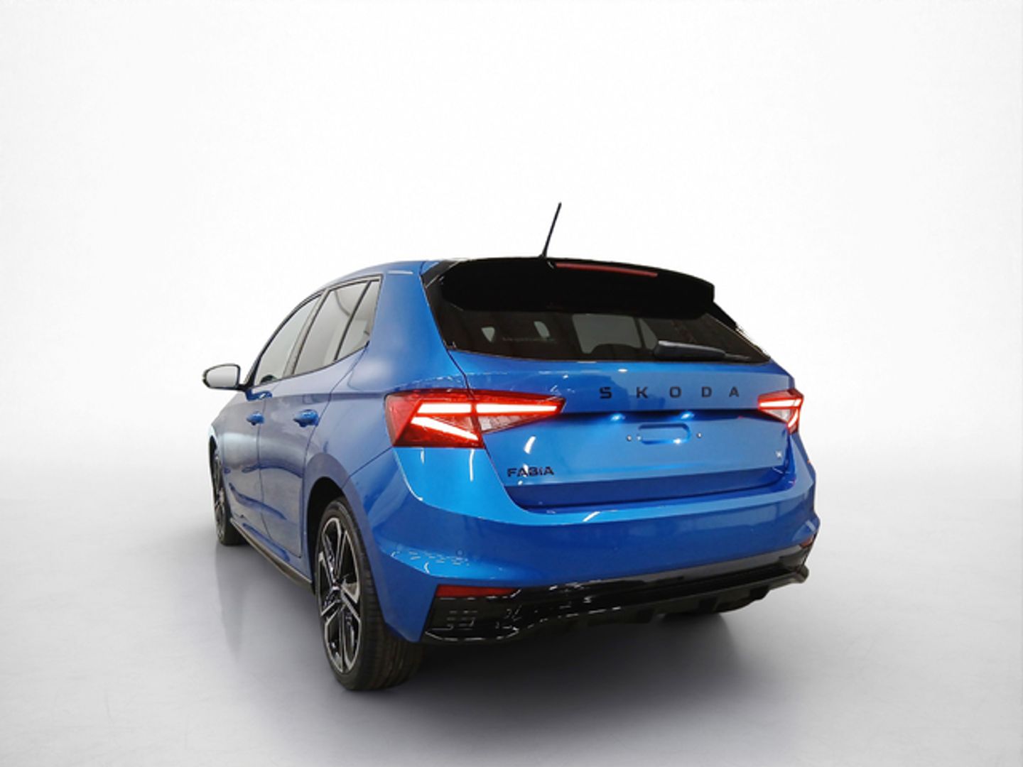 Skoda Fabia 1.0 TSI Monte Carlo 85 kW (115 CV) Azul Compact