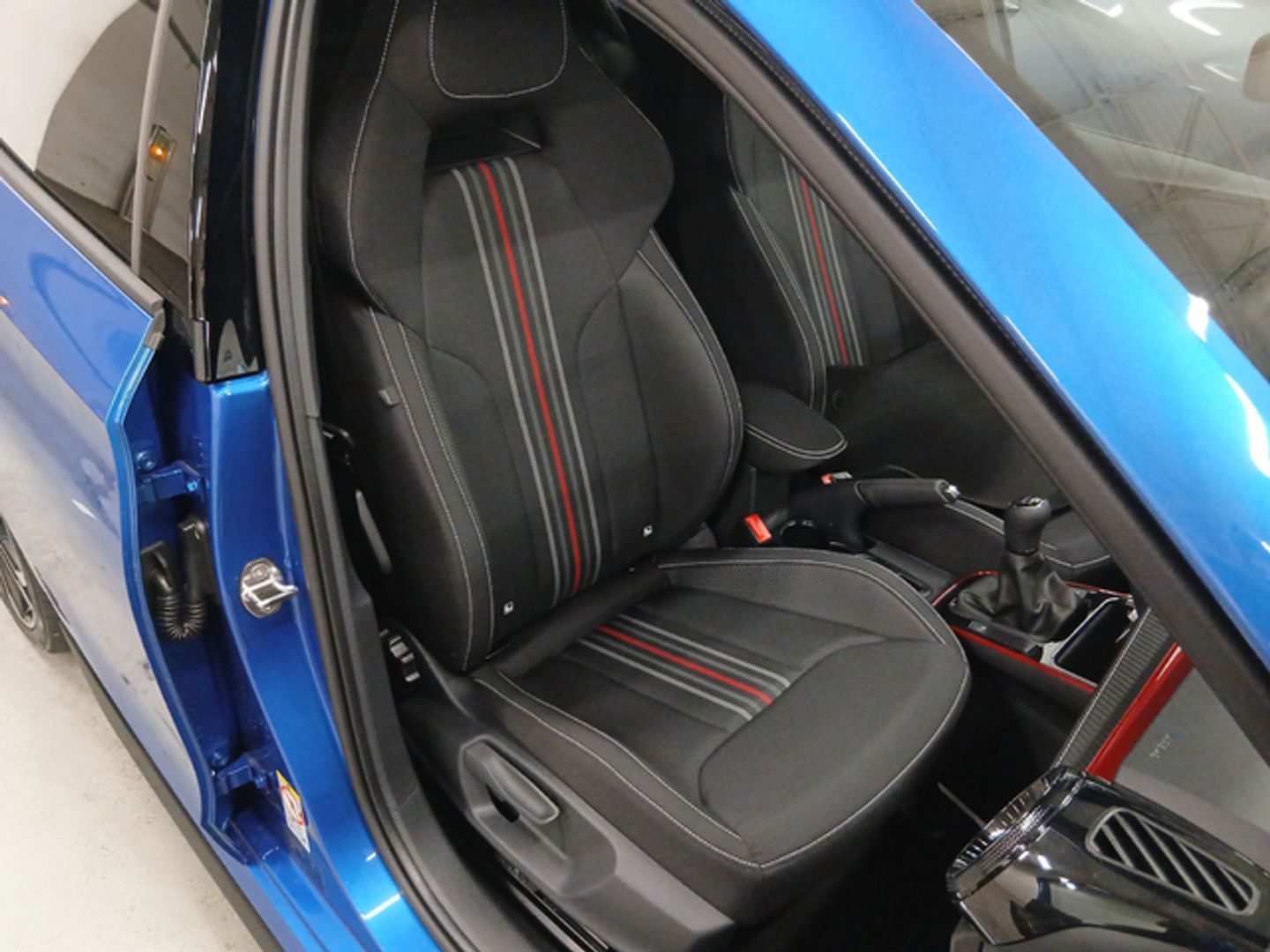 Skoda Fabia 1.0 TSI Monte Carlo 85 kW (115 CV) Azul Compact