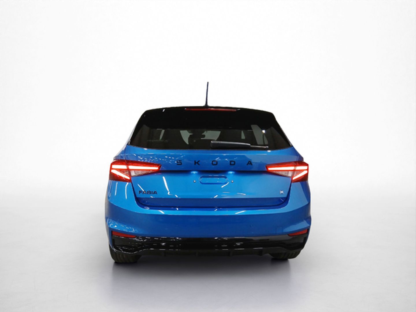 Skoda Fabia 1.0 TSI Monte Carlo 85 kW (115 CV) Azul Compact