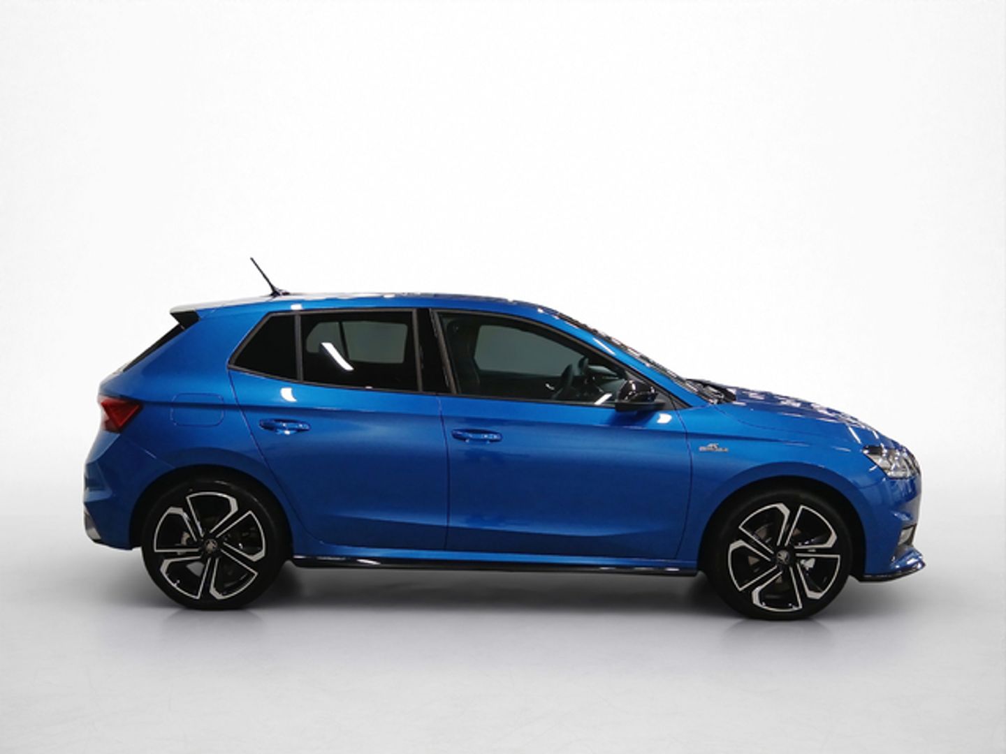 Skoda Fabia 1.0 TSI Monte Carlo 85 kW (115 CV) Azul Compact