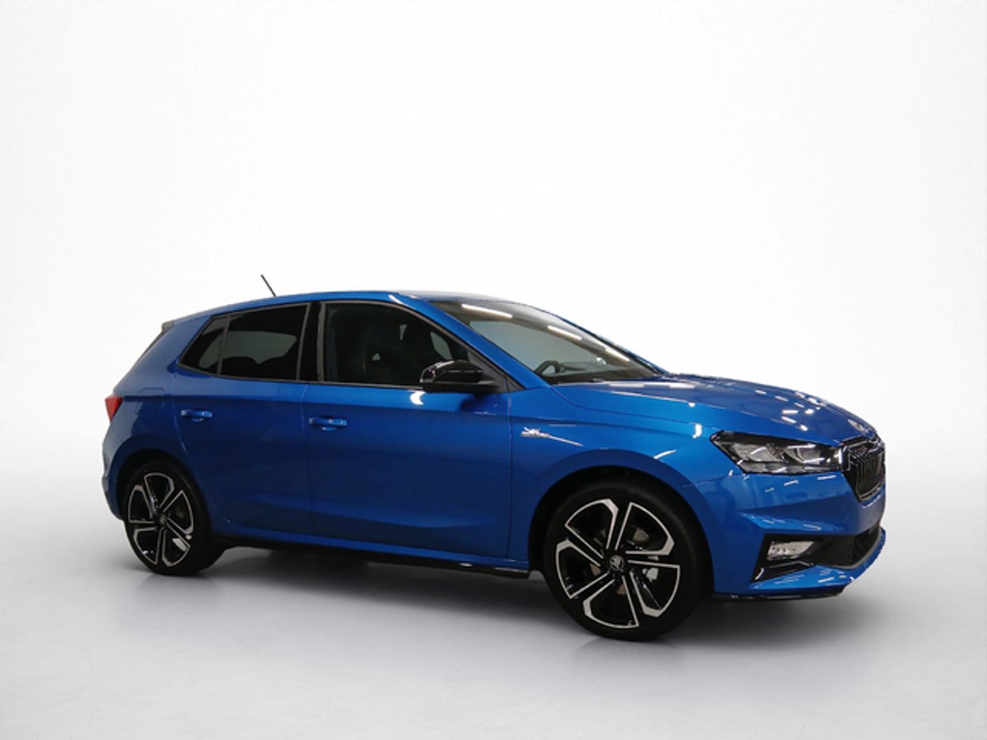 Skoda Fabia 1.0 TSI Monte Carlo 85 kW (115 CV) Azul Compact