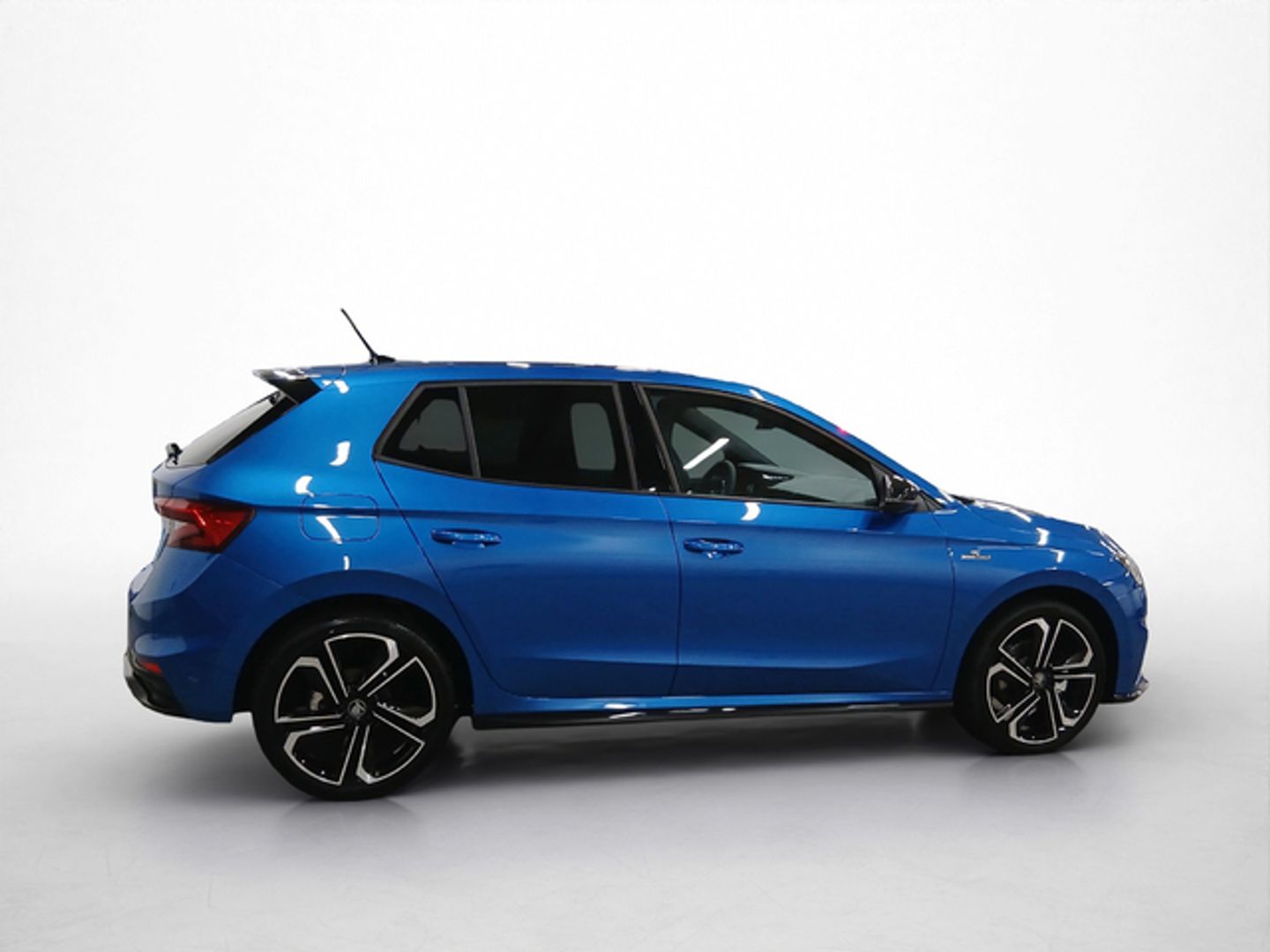 Skoda Fabia 1.0 TSI Monte Carlo 85 kW (115 CV) Azul Compact