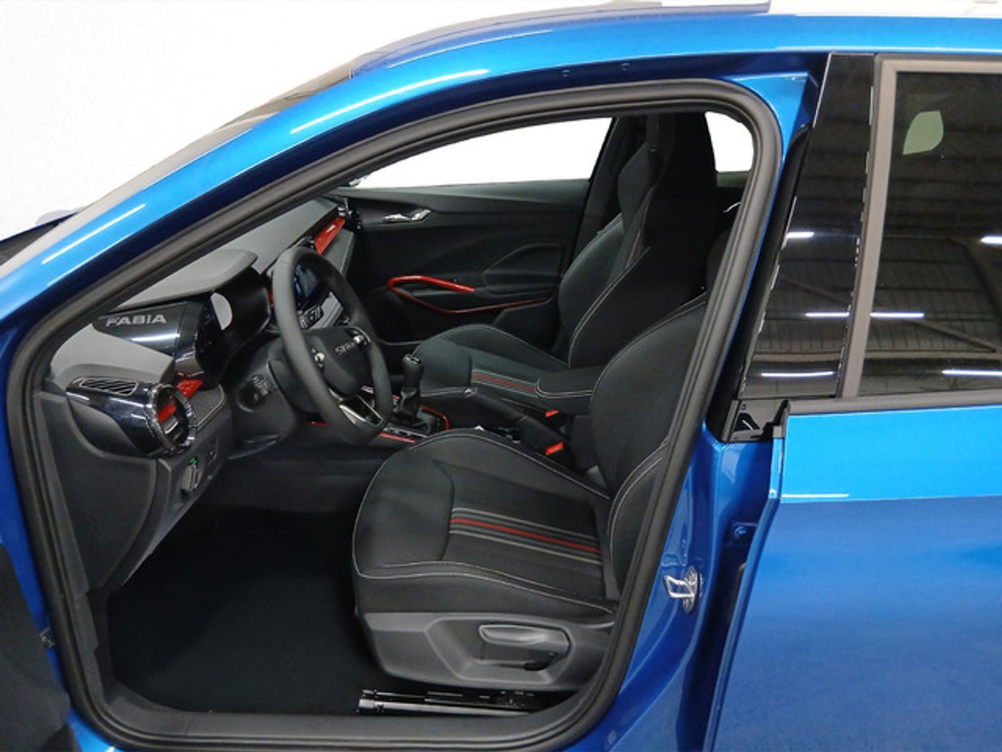 Skoda Fabia 1.0 TSI Monte Carlo 85 kW (115 CV) Azul Compact