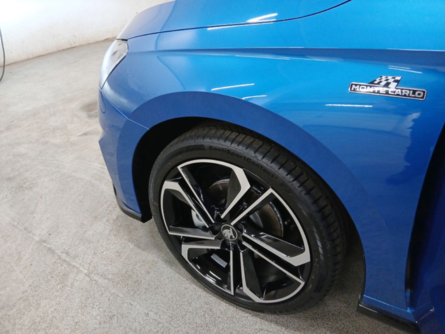Skoda Fabia 1.0 TSI Monte Carlo 85 kW (115 CV) Azul Compact