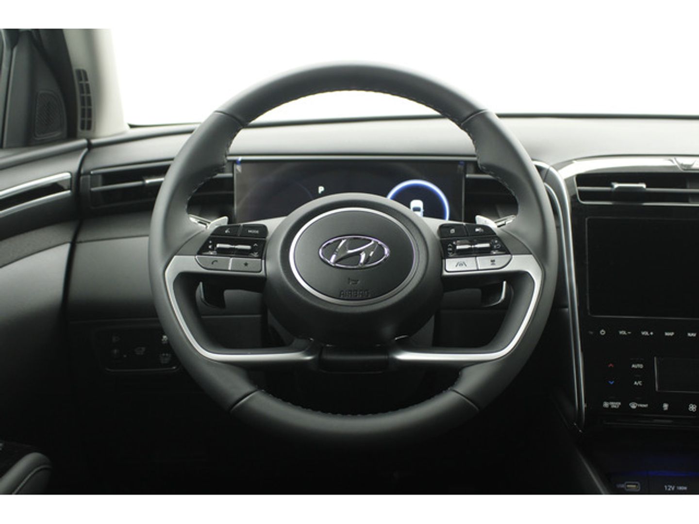 Hyundai Tucson 1.6 TGDI HEV Tecno Sky Auto 169 kW (230 CV) Blanco SUV