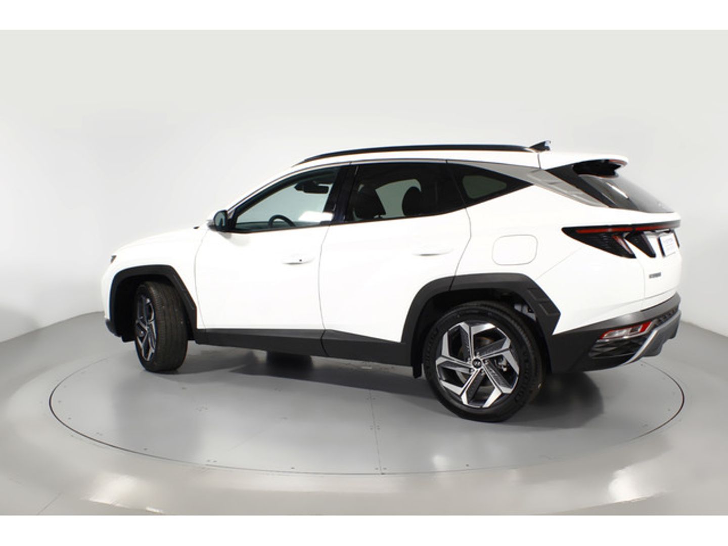 Hyundai Tucson 1.6 TGDI HEV Tecno Sky Auto 169 kW (230 CV) Blanco SUV
