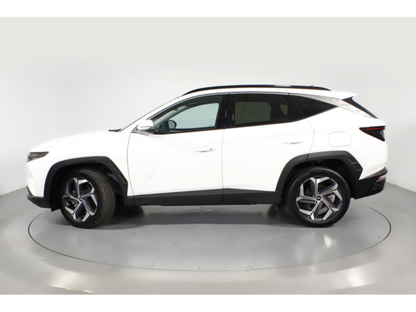 Hyundai Tucson 1.6 TGDI HEV Tecno Sky Auto 169 kW (230 CV) Blanco SUV