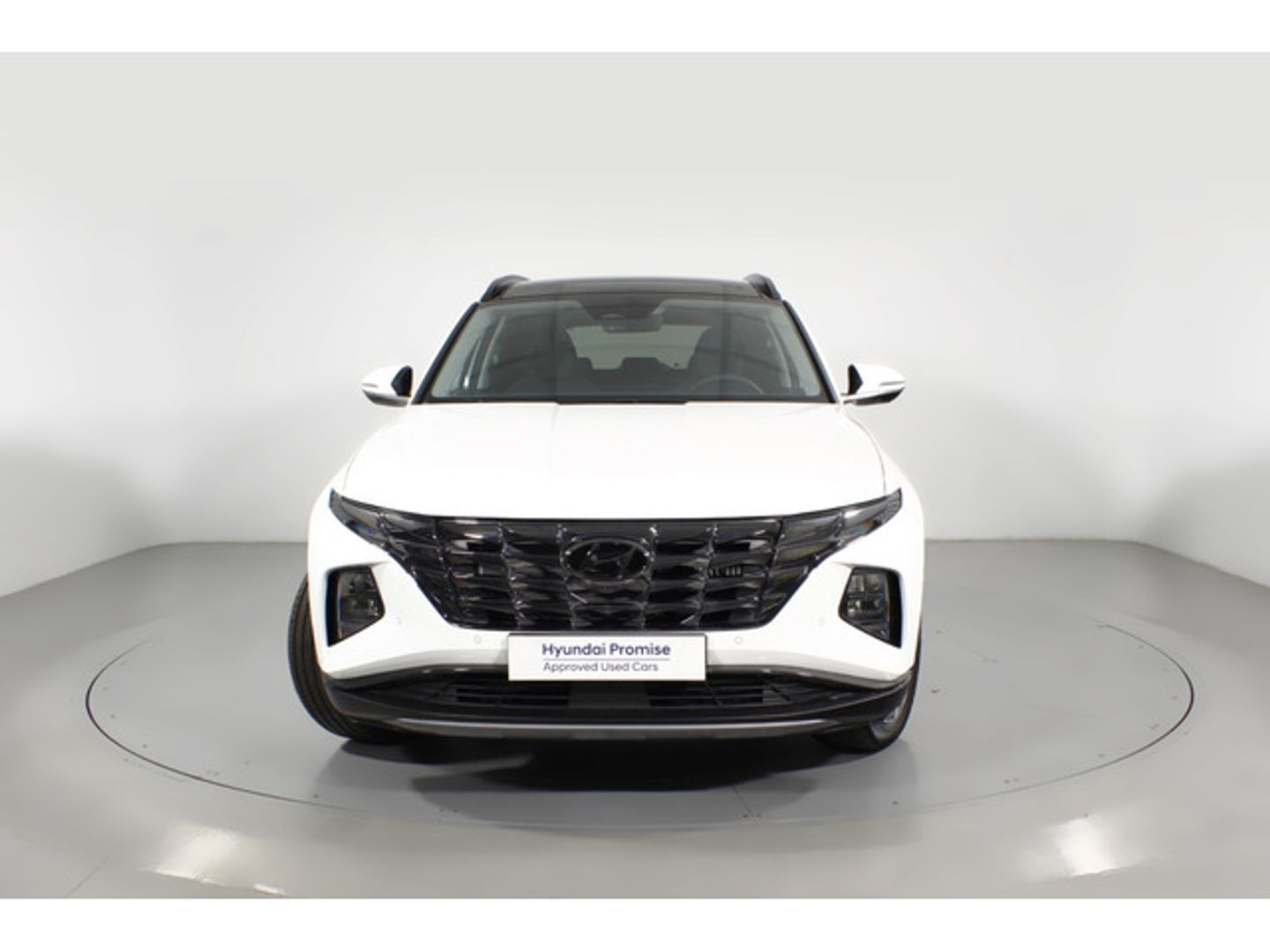 Hyundai Tucson 1.6 TGDI HEV Tecno Sky Auto 169 kW (230 CV) Blanco SUV