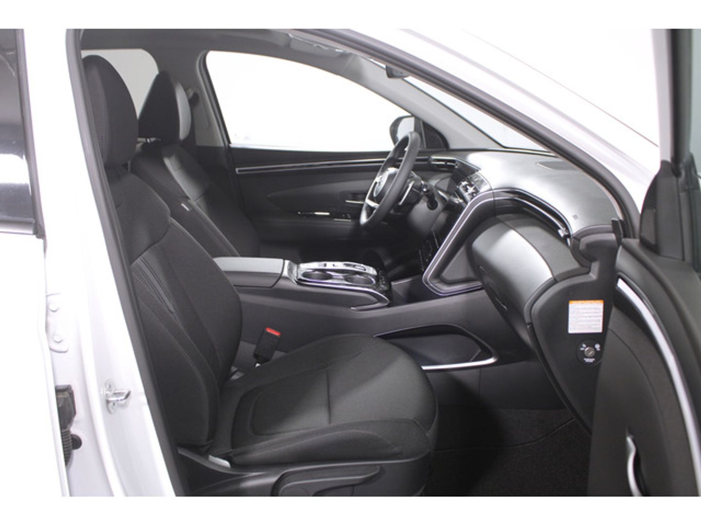 Hyundai Tucson 1.6 TGDI HEV Tecno Sky Auto 169 kW (230 CV) Blanco SUV
