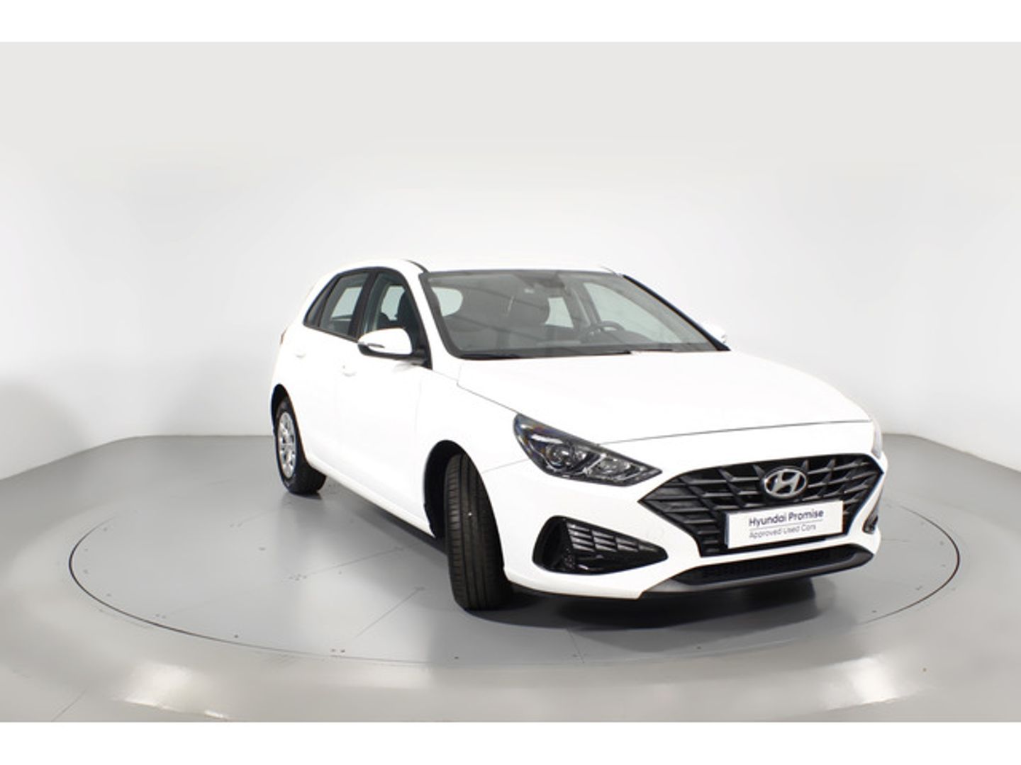 Hyundai i30 1.5 DPI Essence 81 kW (110 CV) Blanco Sedan