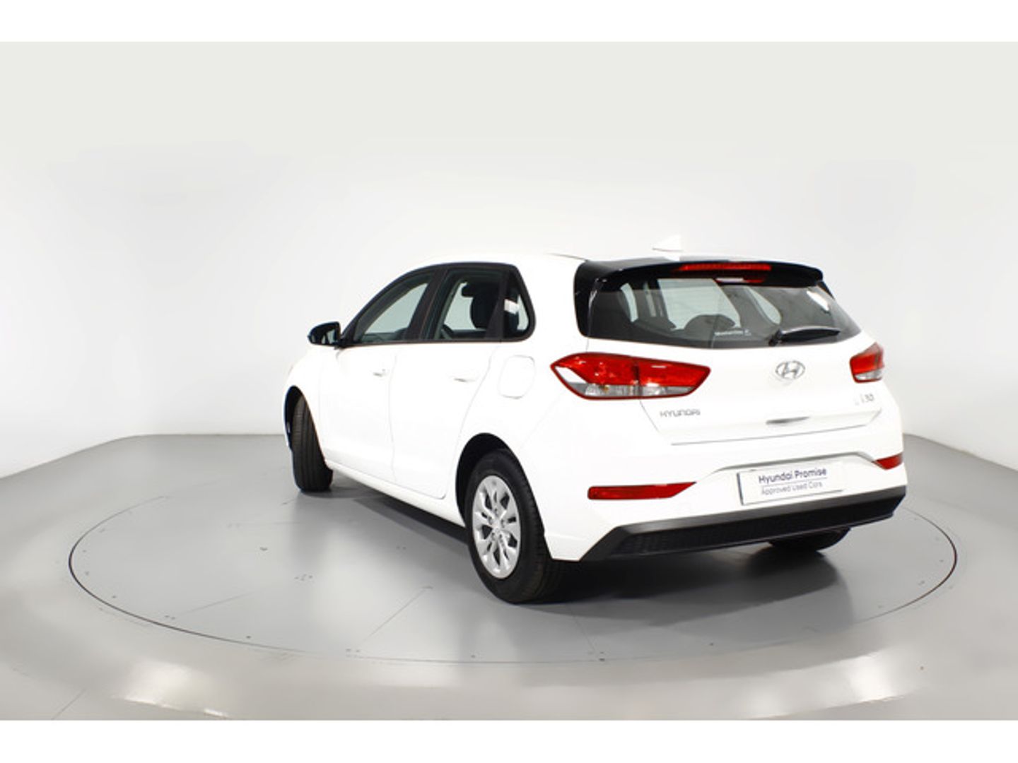 Hyundai i30 1.5 DPI Essence 81 kW (110 CV) Blanco Sedan