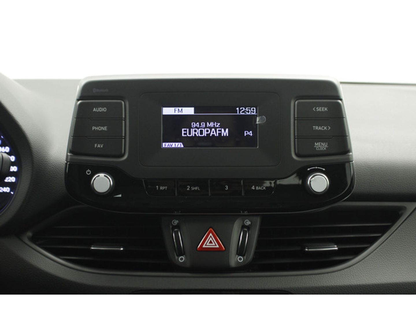 Hyundai i30 1.5 DPI Essence 81 kW (110 CV) Blanco Sedan