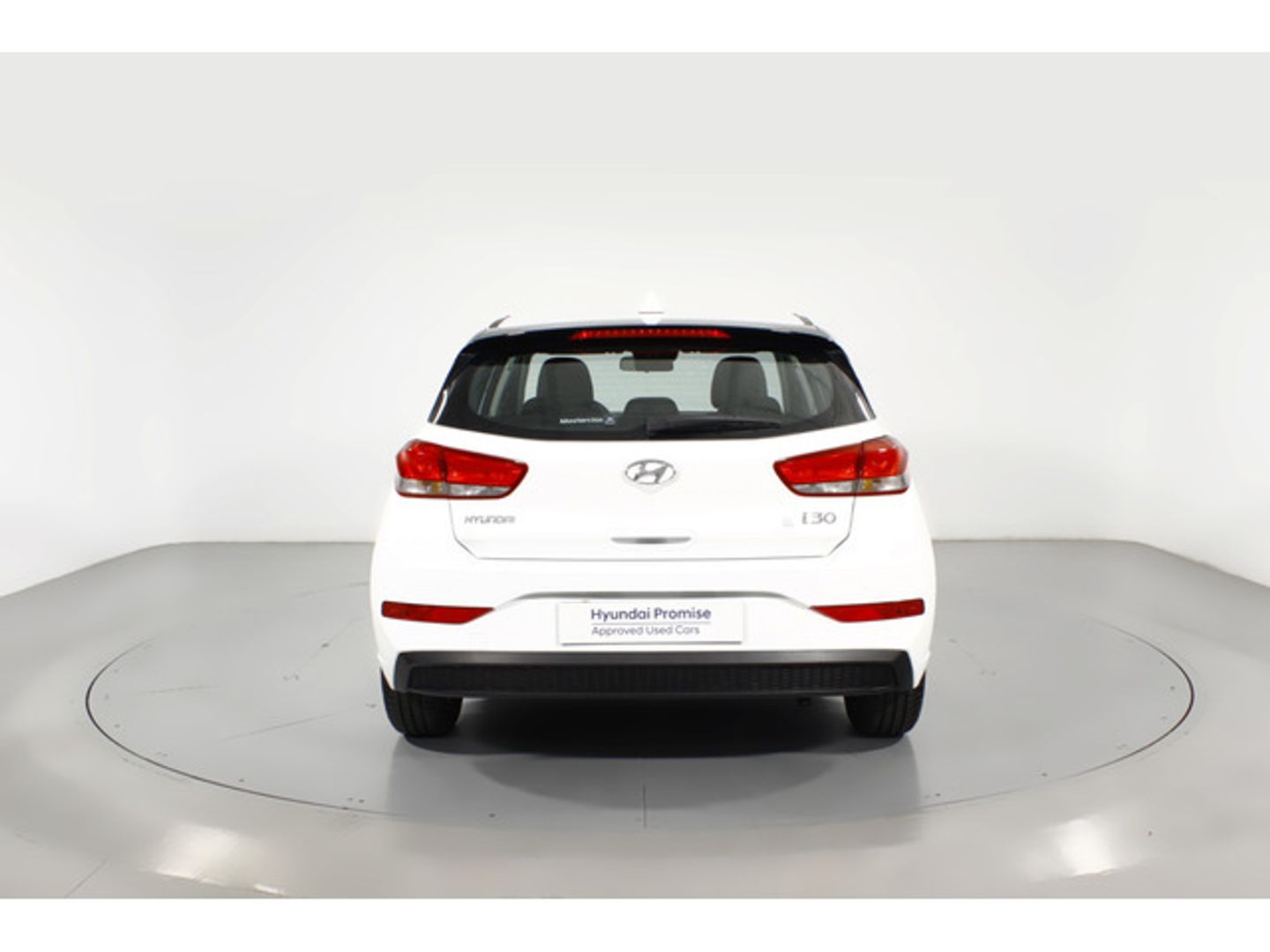Hyundai i30 1.5 DPI Essence 81 kW (110 CV) Blanco Sedan