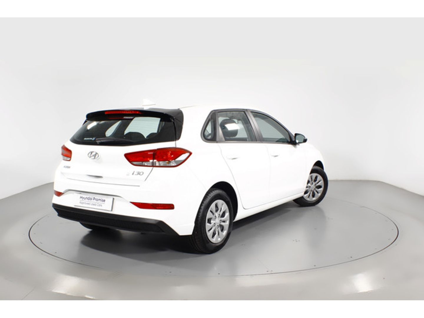 Hyundai i30 1.5 DPI Essence 81 kW (110 CV) Blanco Sedan
