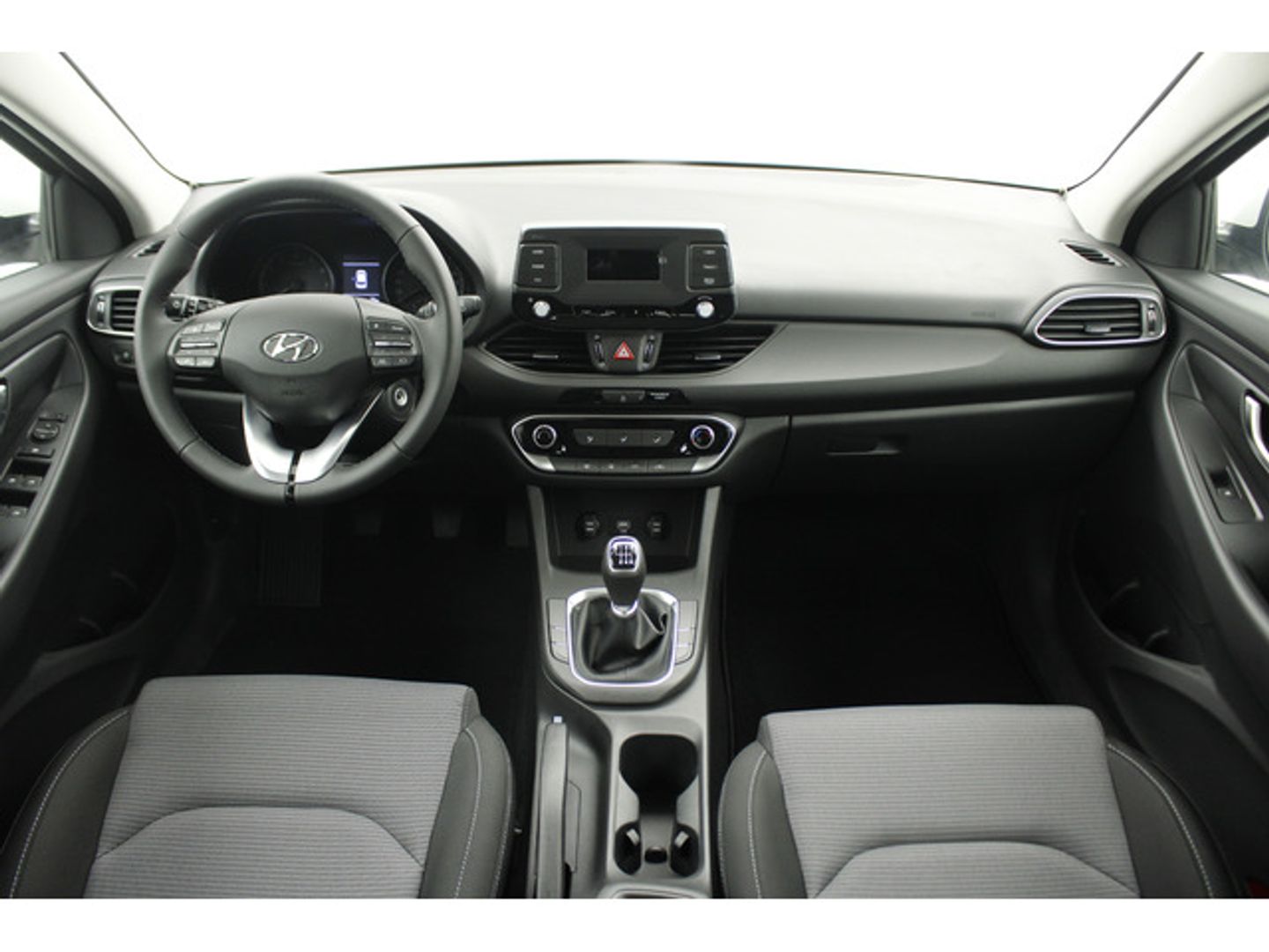 Hyundai i30 1.5 DPI Essence 81 kW (110 CV) Blanco Sedan