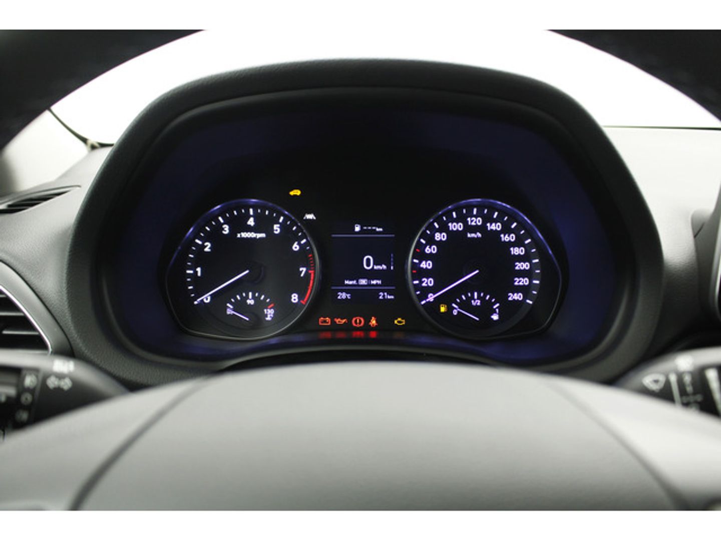 Hyundai i30 1.5 DPI Essence 81 kW (110 CV) Blanco Sedan