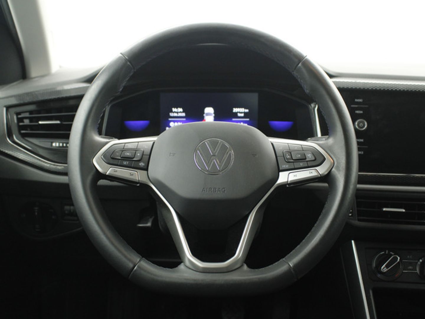 Volkswagen Polo Life 1.0 TSI 70 kW (95 CV) Azul Compact