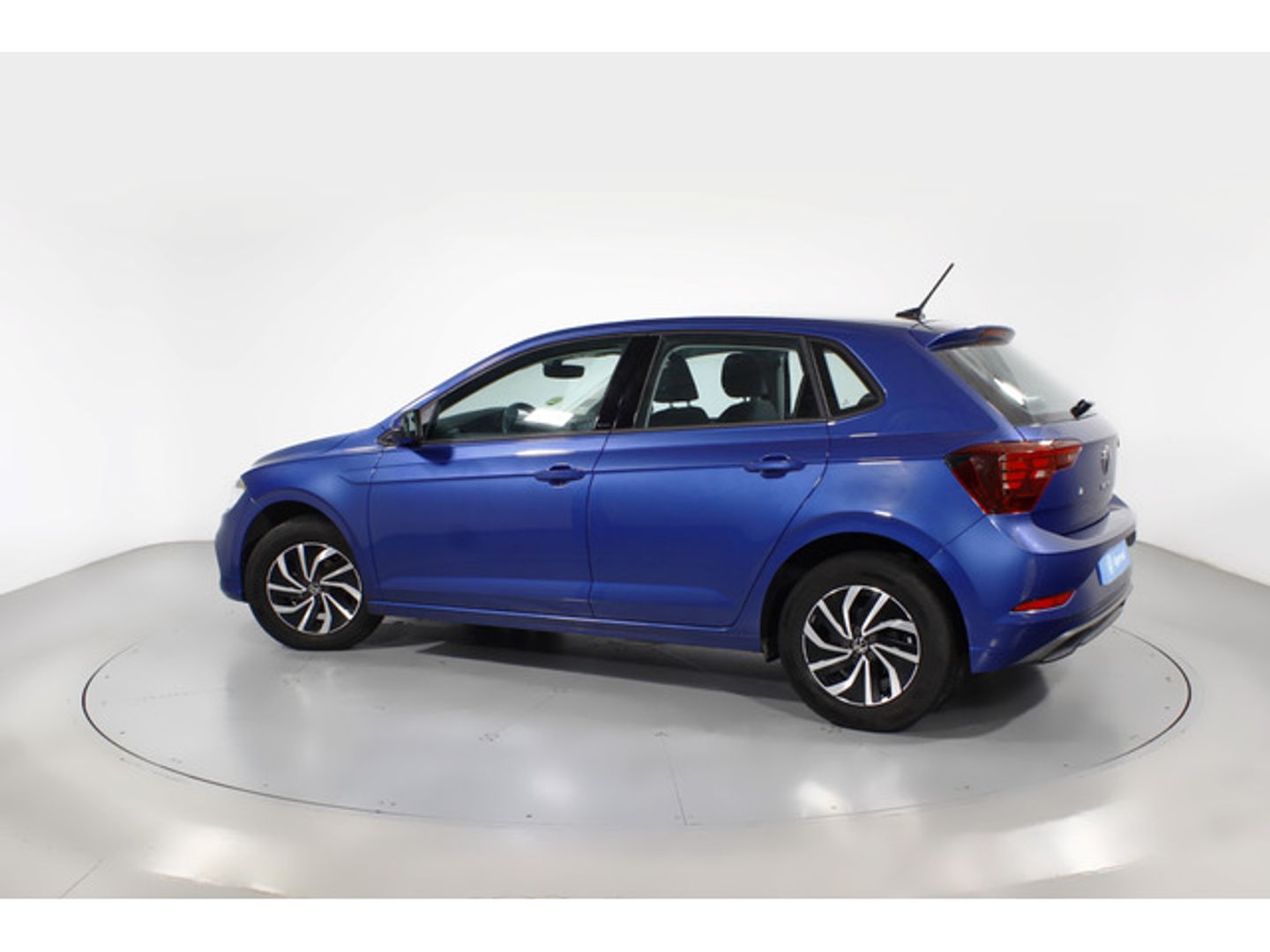 Volkswagen Polo Life 1.0 TSI 70 kW (95 CV) Azul Compact