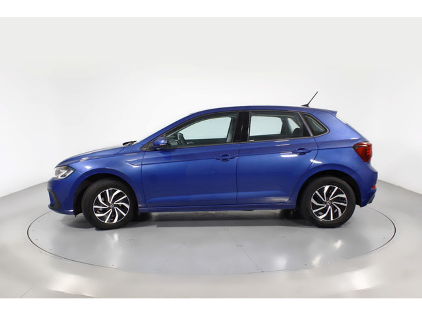 Volkswagen Polo Life 1.0 TSI 70 kW (95 CV) Azul Compact