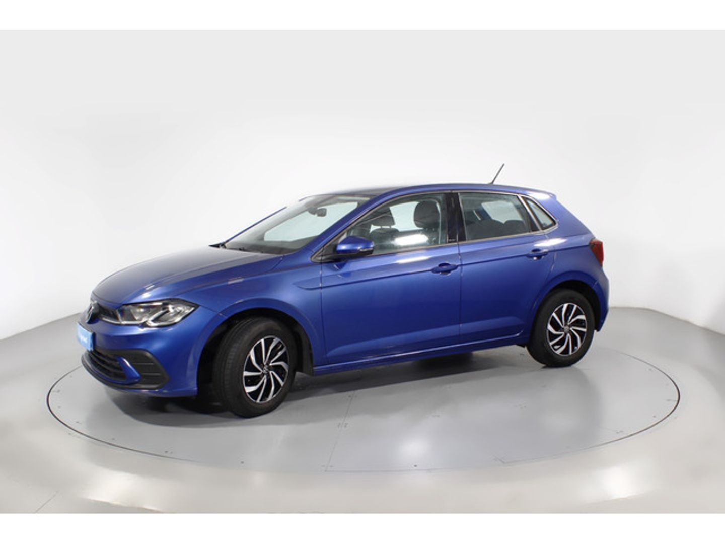 Volkswagen Polo Life 1.0 TSI 70 kW (95 CV) Azul Compact