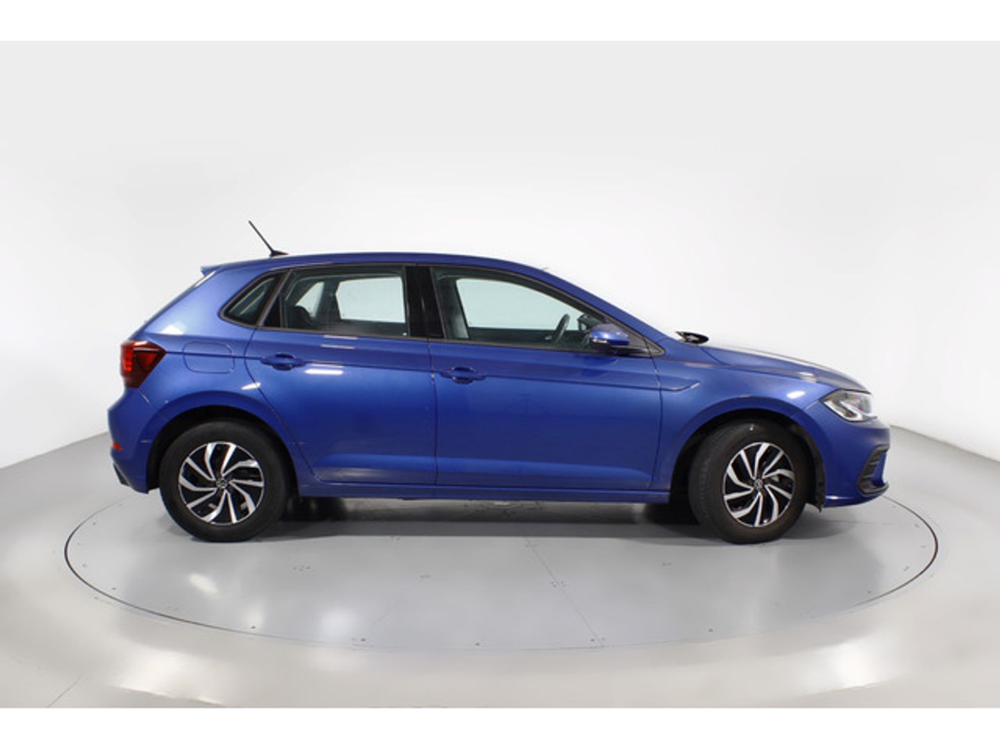 Volkswagen Polo Life 1.0 TSI 70 kW (95 CV) Azul Compact