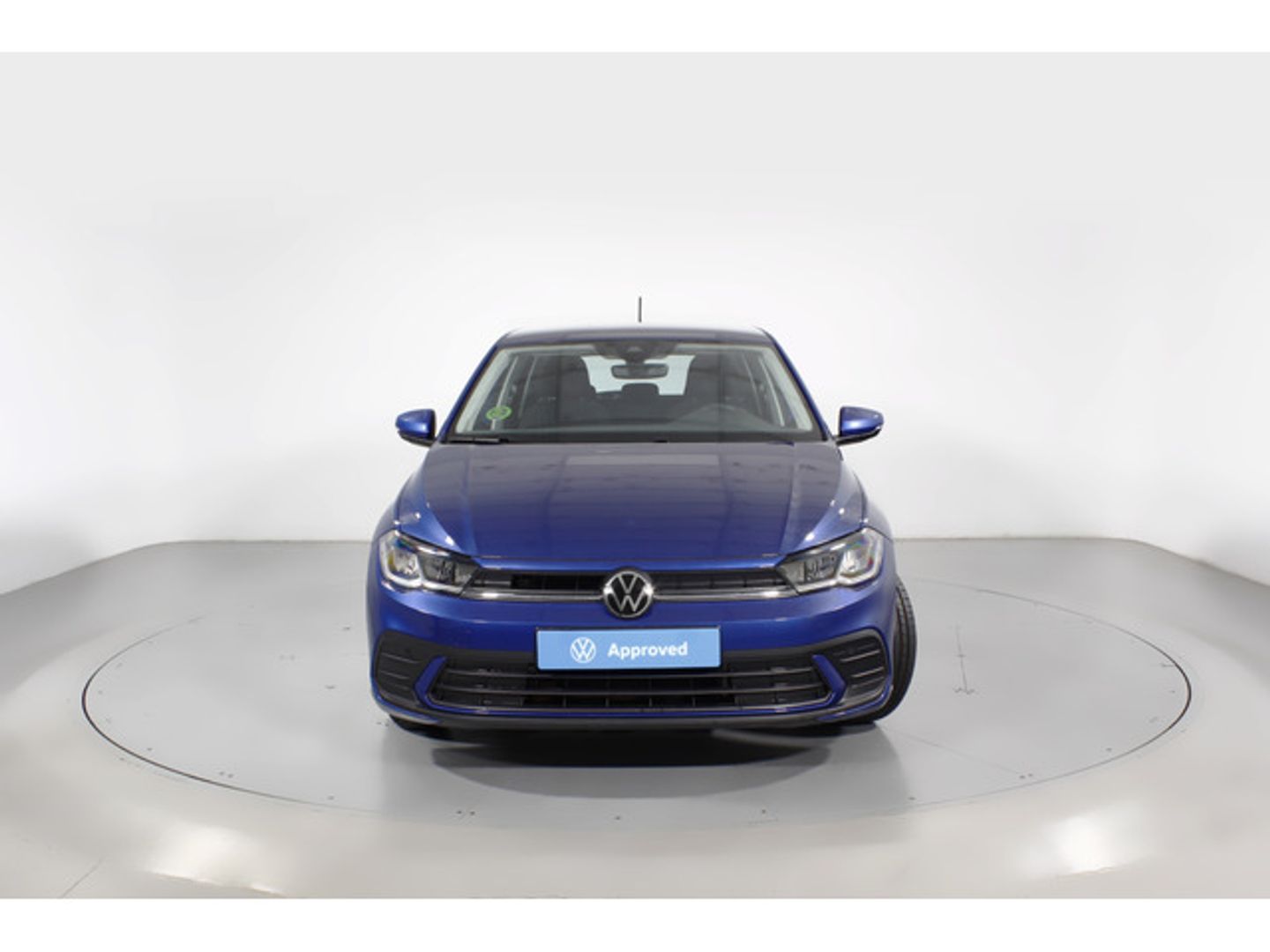 Volkswagen Polo Life 1.0 TSI 70 kW (95 CV) Azul Compact
