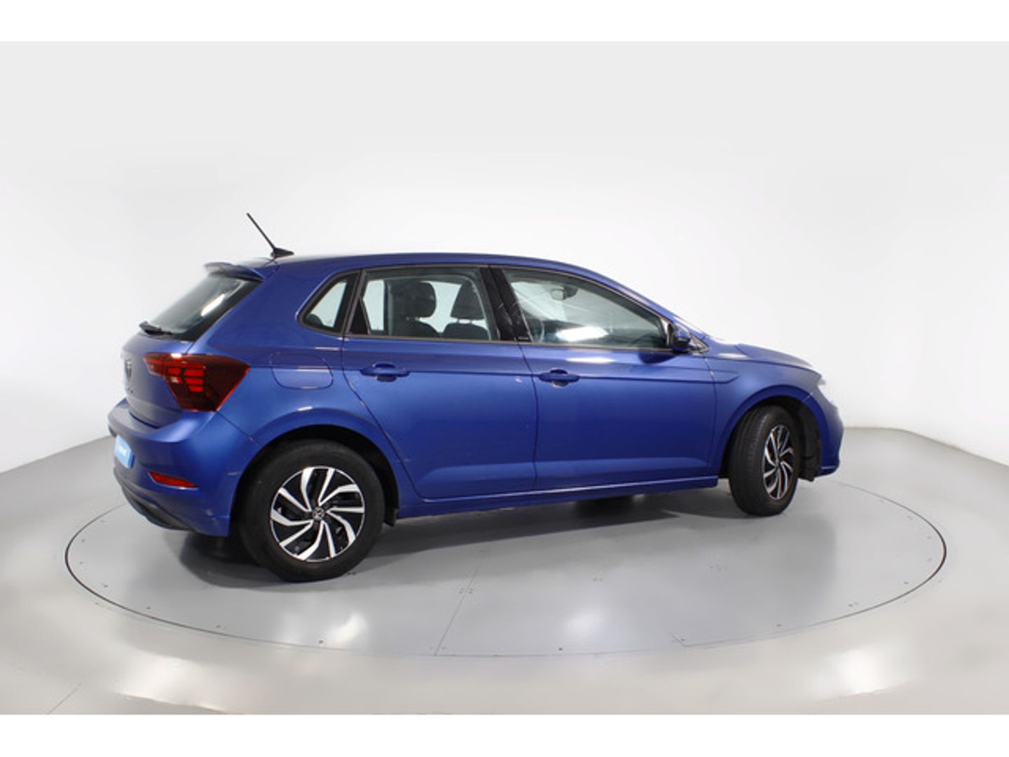 Volkswagen Polo Life 1.0 TSI 70 kW (95 CV) Azul Compact