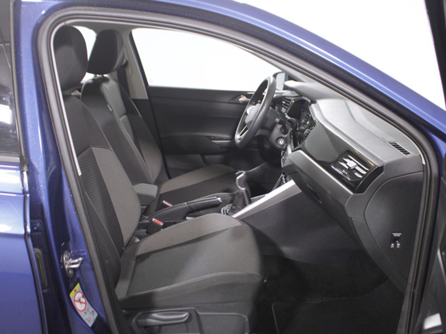 Volkswagen Polo Life 1.0 TSI 70 kW (95 CV) Azul Compact