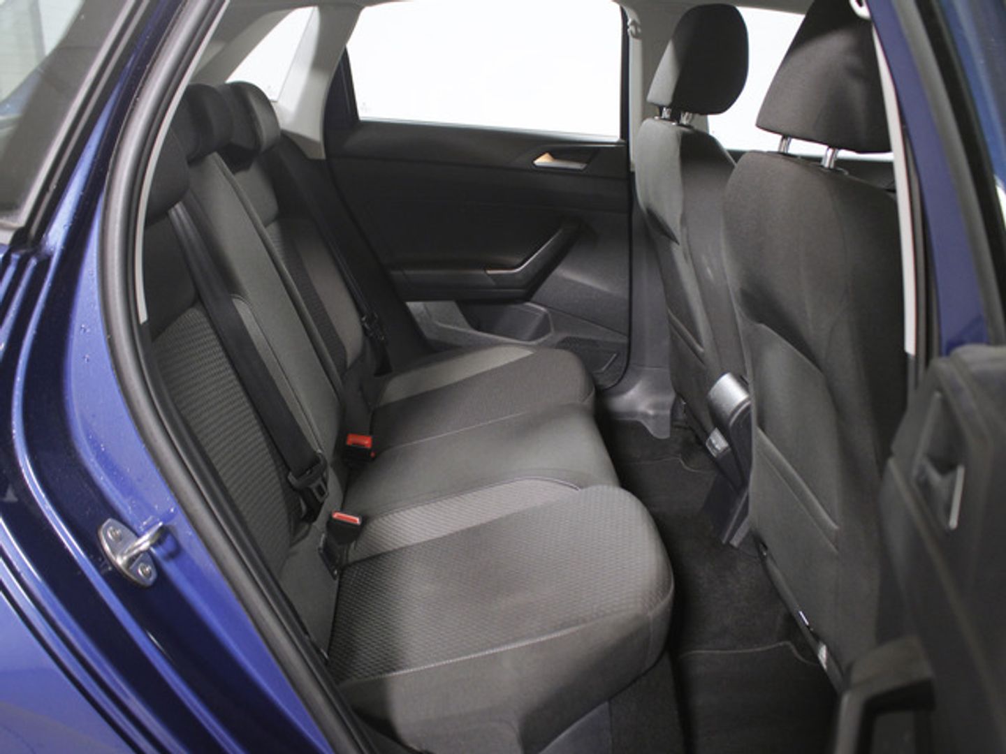 Volkswagen Polo Life 1.0 TSI 70 kW (95 CV) Azul Compact