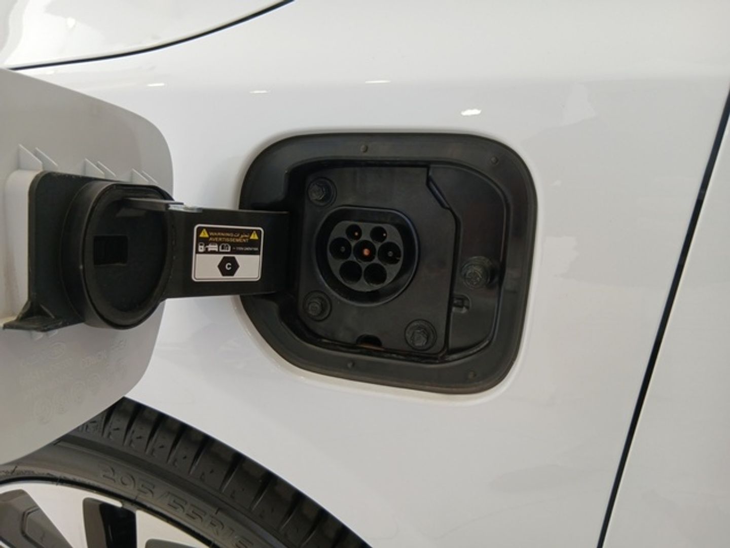 Kia Ceed Tourer 1.6 GDi PHEV eDrive 104 kW (141 CV) Blanco Familiar