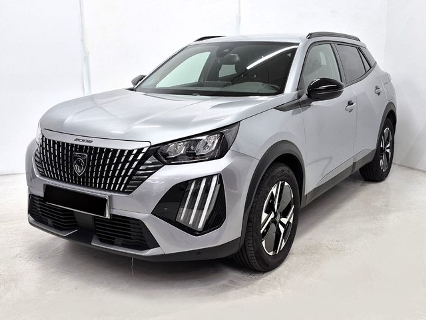Peugeot 2008 PureTech 130 S&S Allure EAT8 96 kW (130 CV) Gris SUV