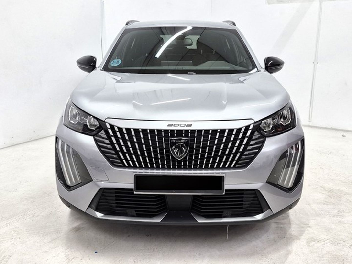 Peugeot 2008 PureTech 130 S&S Allure EAT8 96 kW (130 CV) Gris SUV