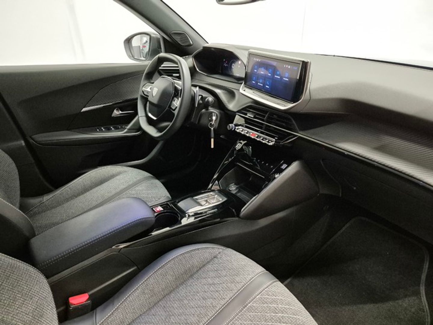 Peugeot 2008 PureTech 130 S&S Allure EAT8 96 kW (130 CV) Gris SUV