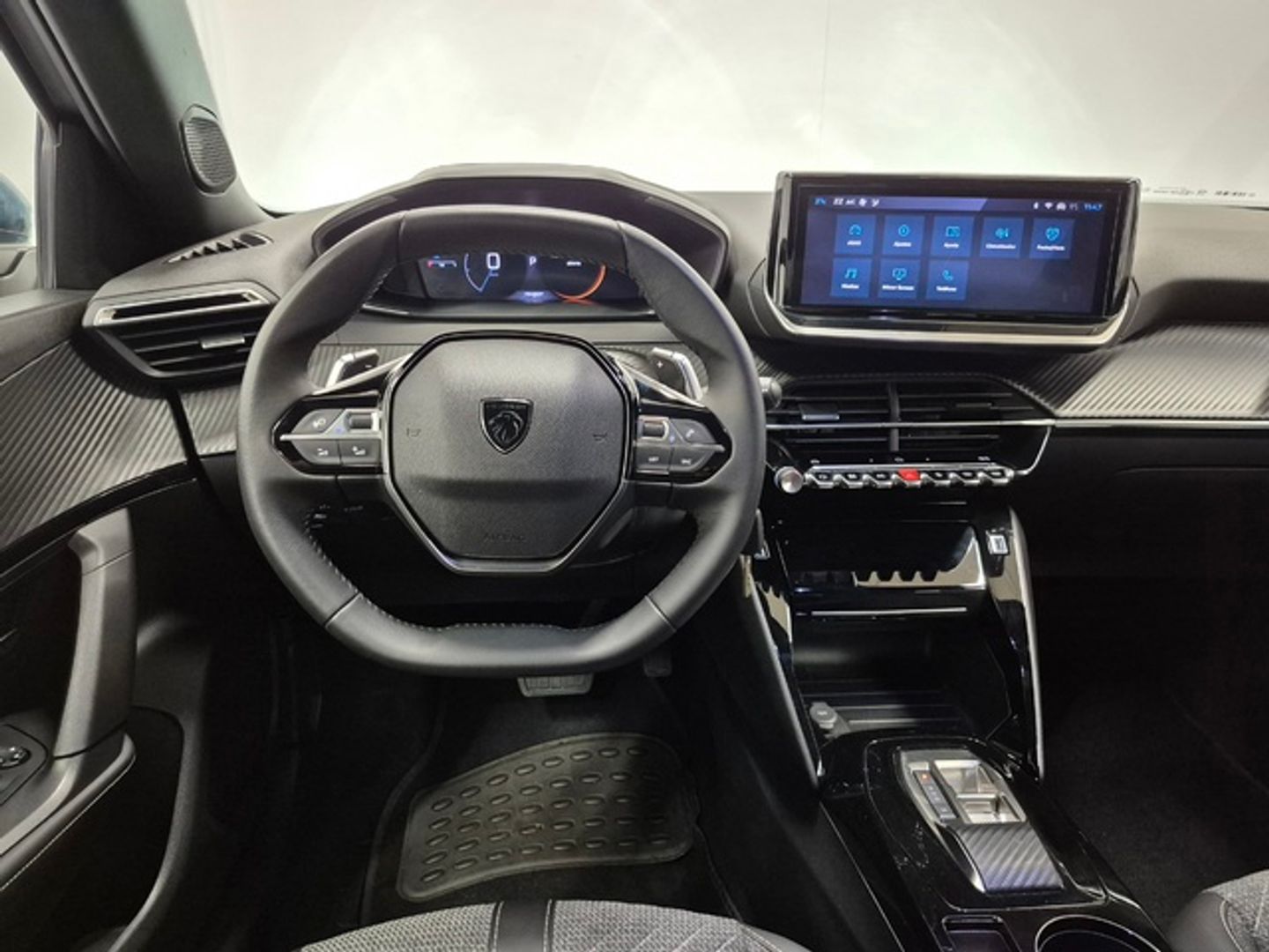 Peugeot 2008 PureTech 130 S&S Allure EAT8 96 kW (130 CV) Gris SUV
