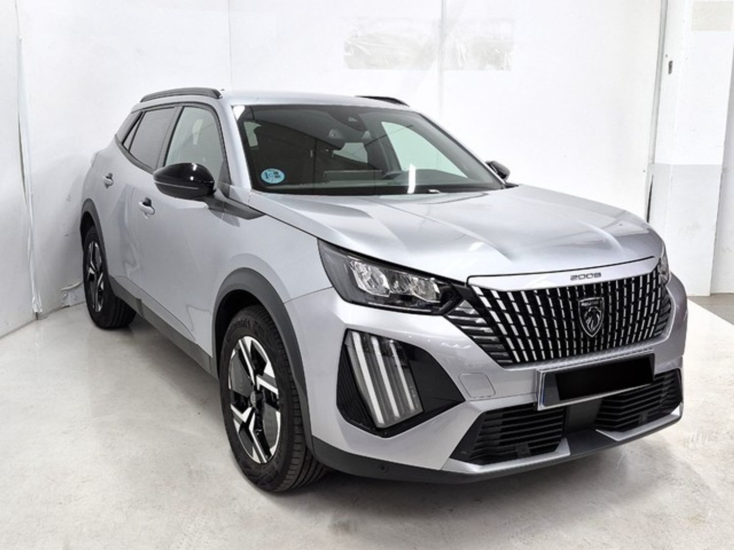 Peugeot 2008 PureTech 130 S&S Allure EAT8 96 kW (130 CV) Gris SUV