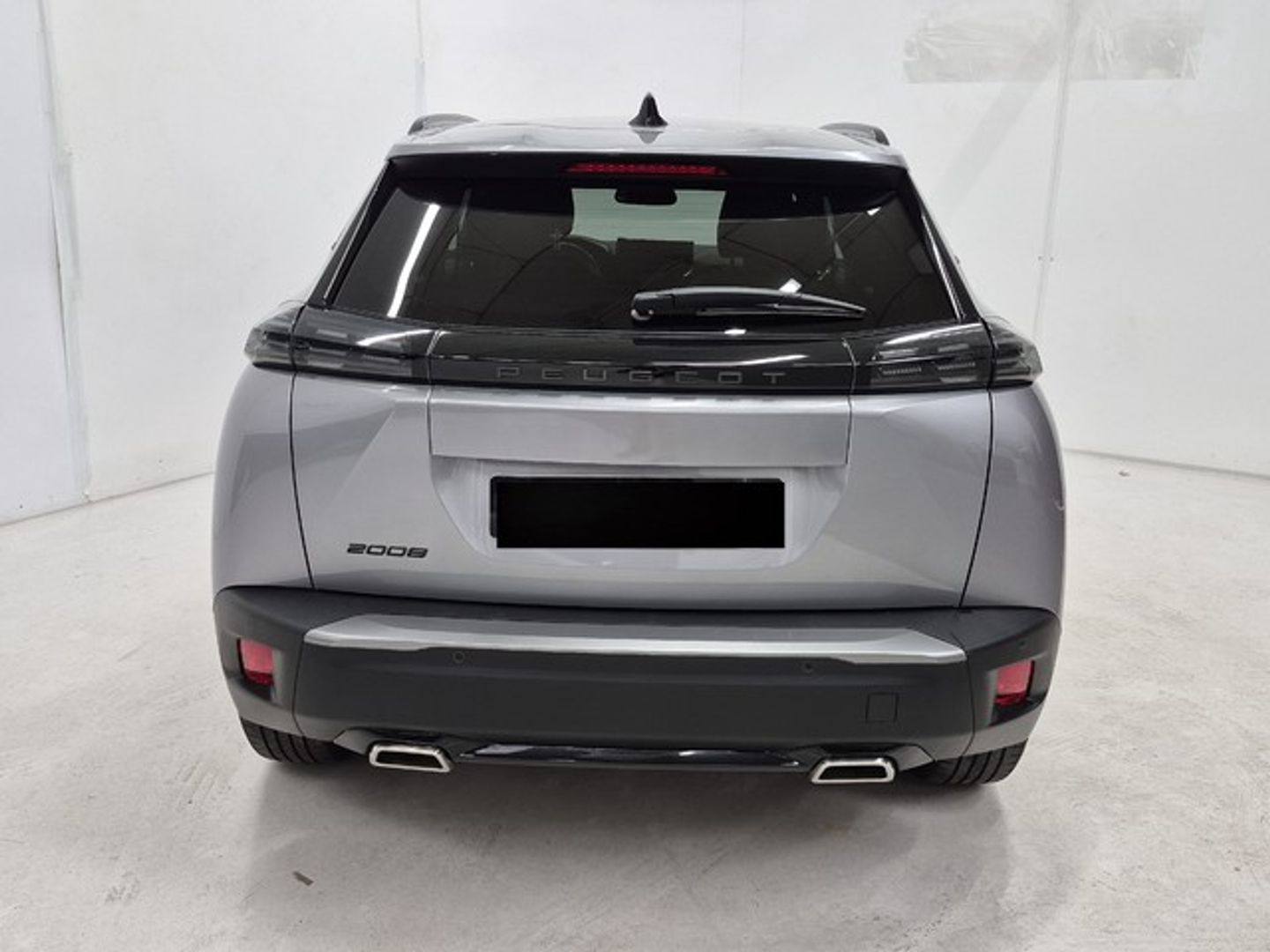 Peugeot 2008 PureTech 130 S&S Allure EAT8 96 kW (130 CV) Gris SUV