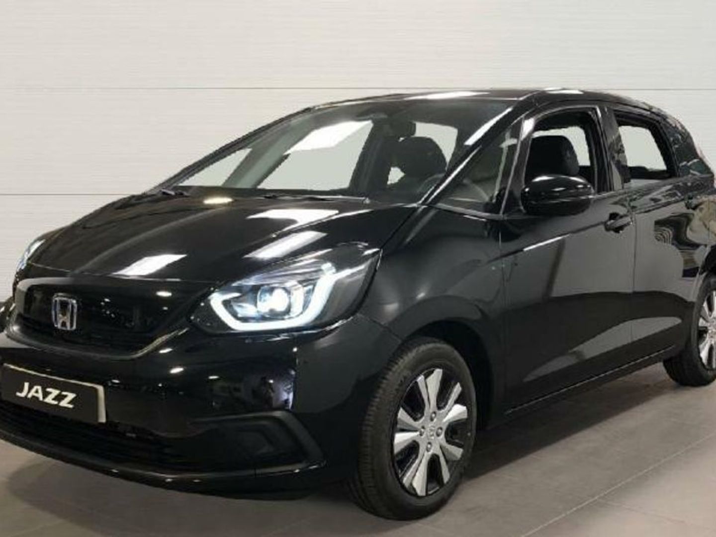Honda Jazz 1.5 i-MMD Elegance 80 kW (109 CV) Negro Compact