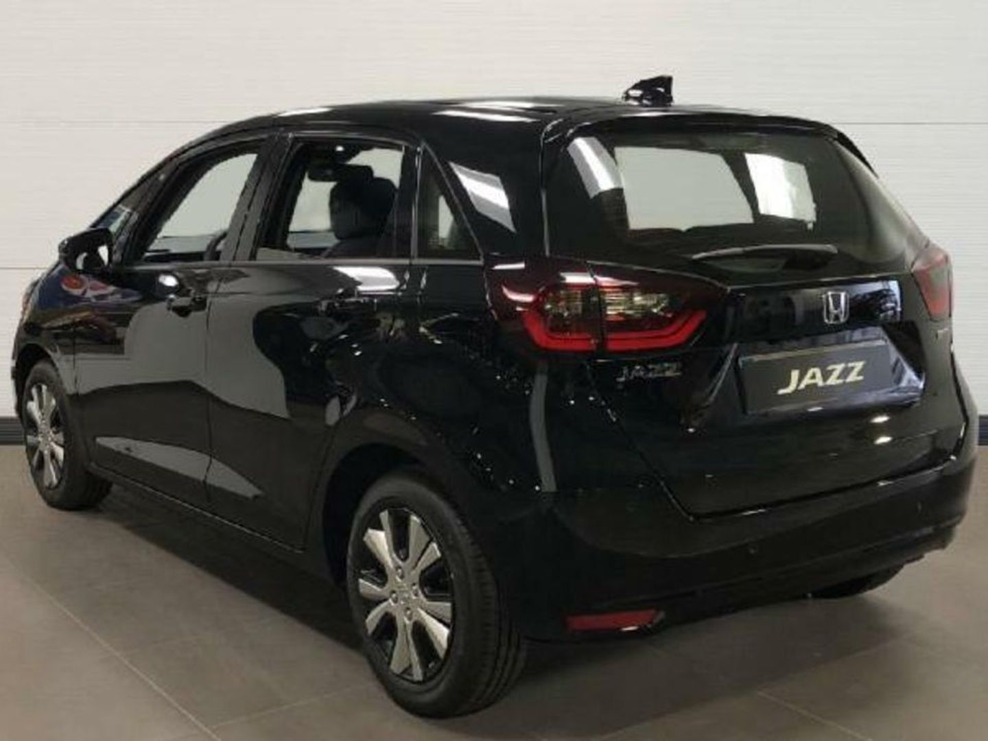 Honda Jazz 1.5 i-MMD Elegance 80 kW (109 CV) Negro Compact