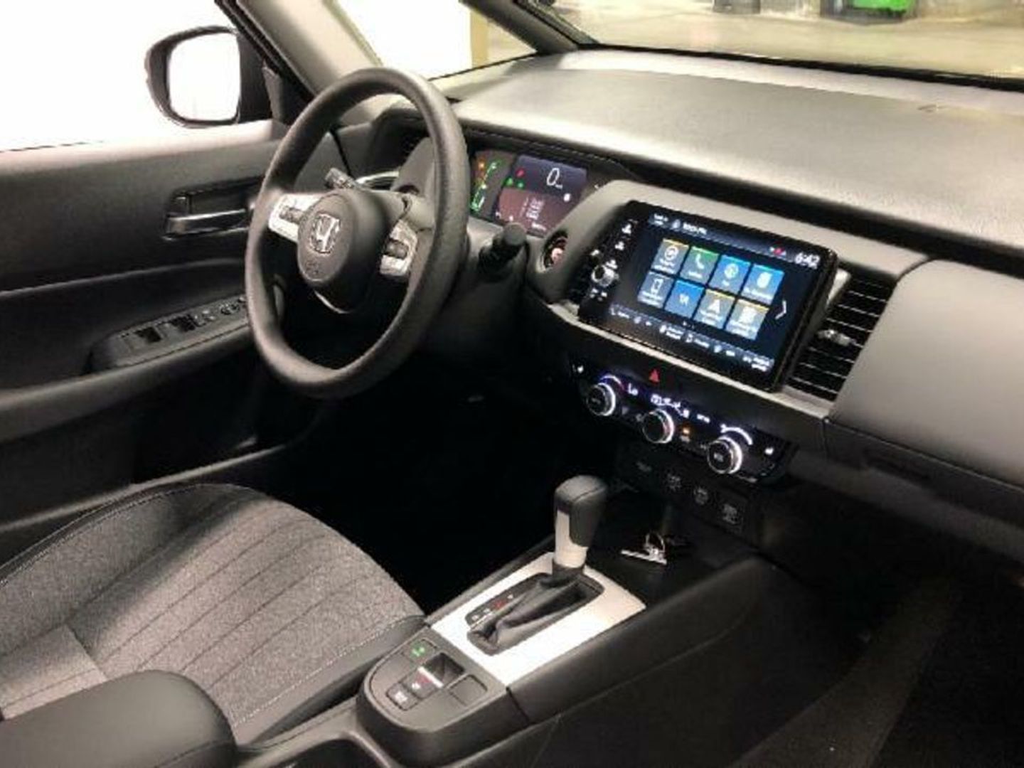 Honda Jazz 1.5 i-MMD Elegance 80 kW (109 CV) Negro Compact