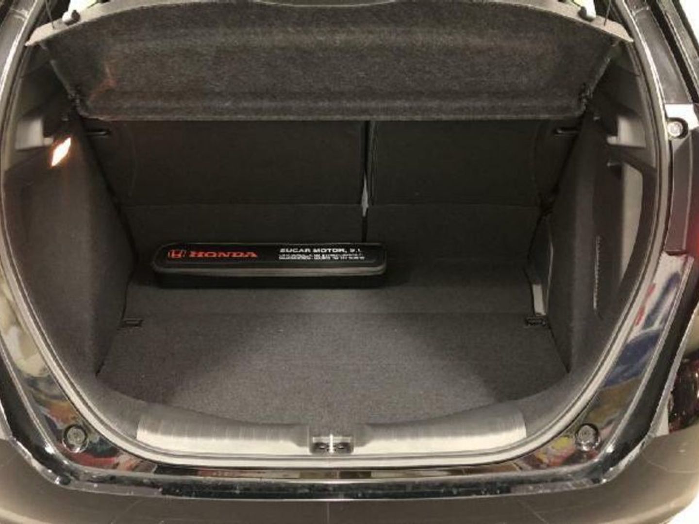 Honda Jazz 1.5 i-MMD Elegance 80 kW (109 CV) Negro Compact