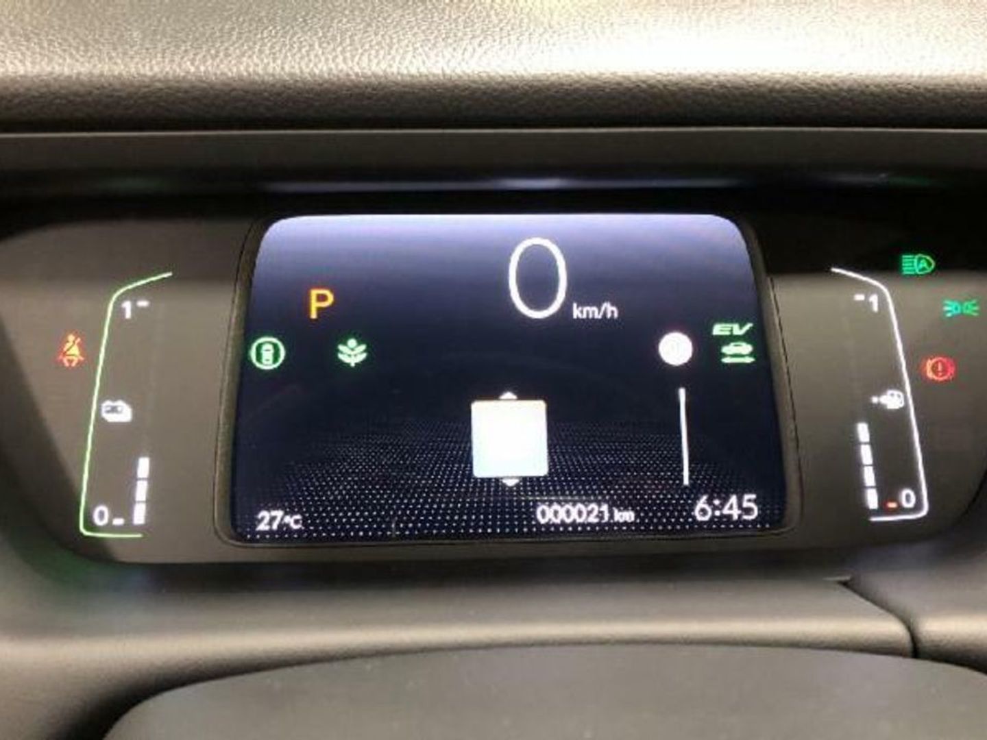 Honda Jazz 1.5 i-MMD Elegance 80 kW (109 CV) Negro Compact