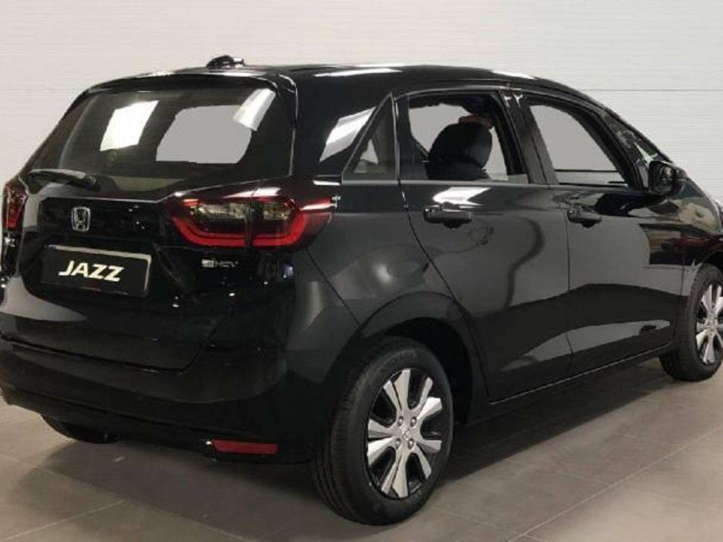 Honda Jazz 1.5 i-MMD Elegance 80 kW (109 CV) Negro Compact