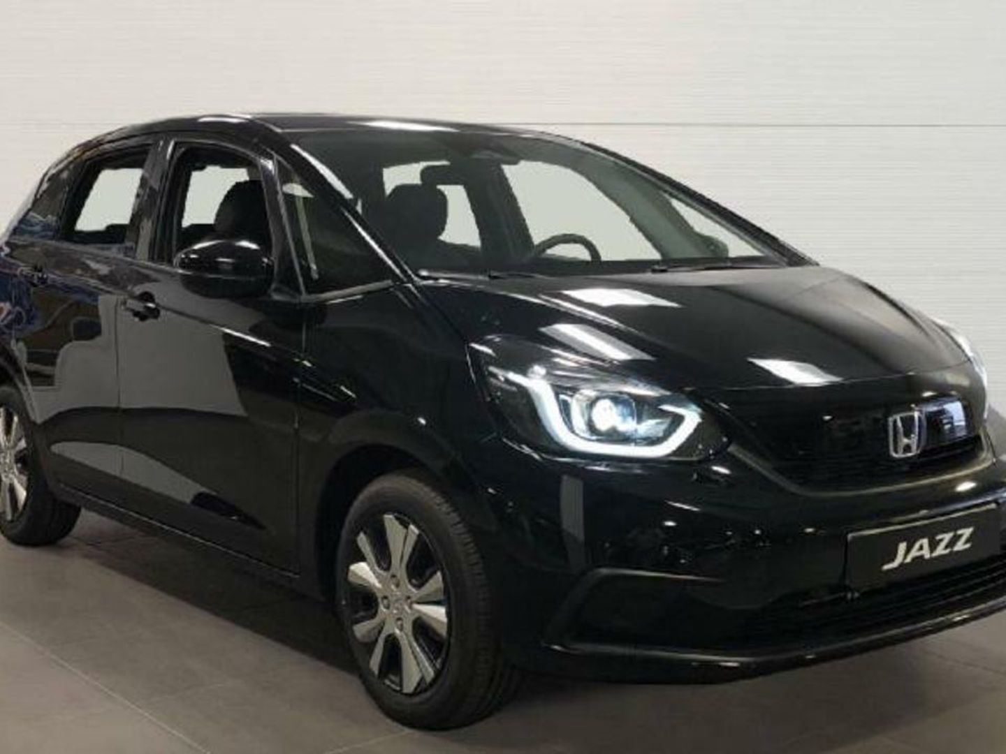 Honda Jazz 1.5 i-MMD Elegance 80 kW (109 CV) Negro Compact
