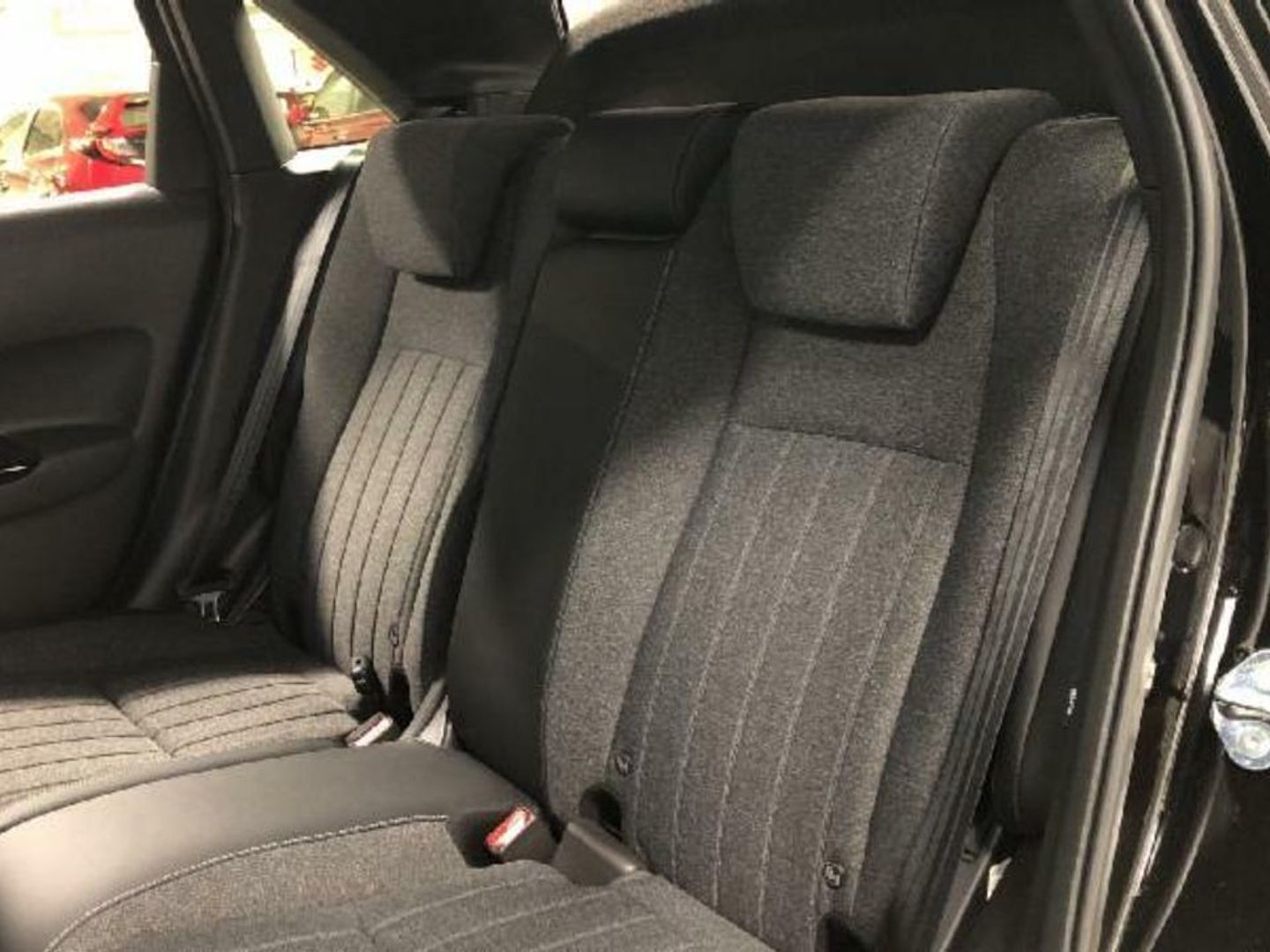 Honda Jazz 1.5 i-MMD Elegance 80 kW (109 CV) Negro Compact