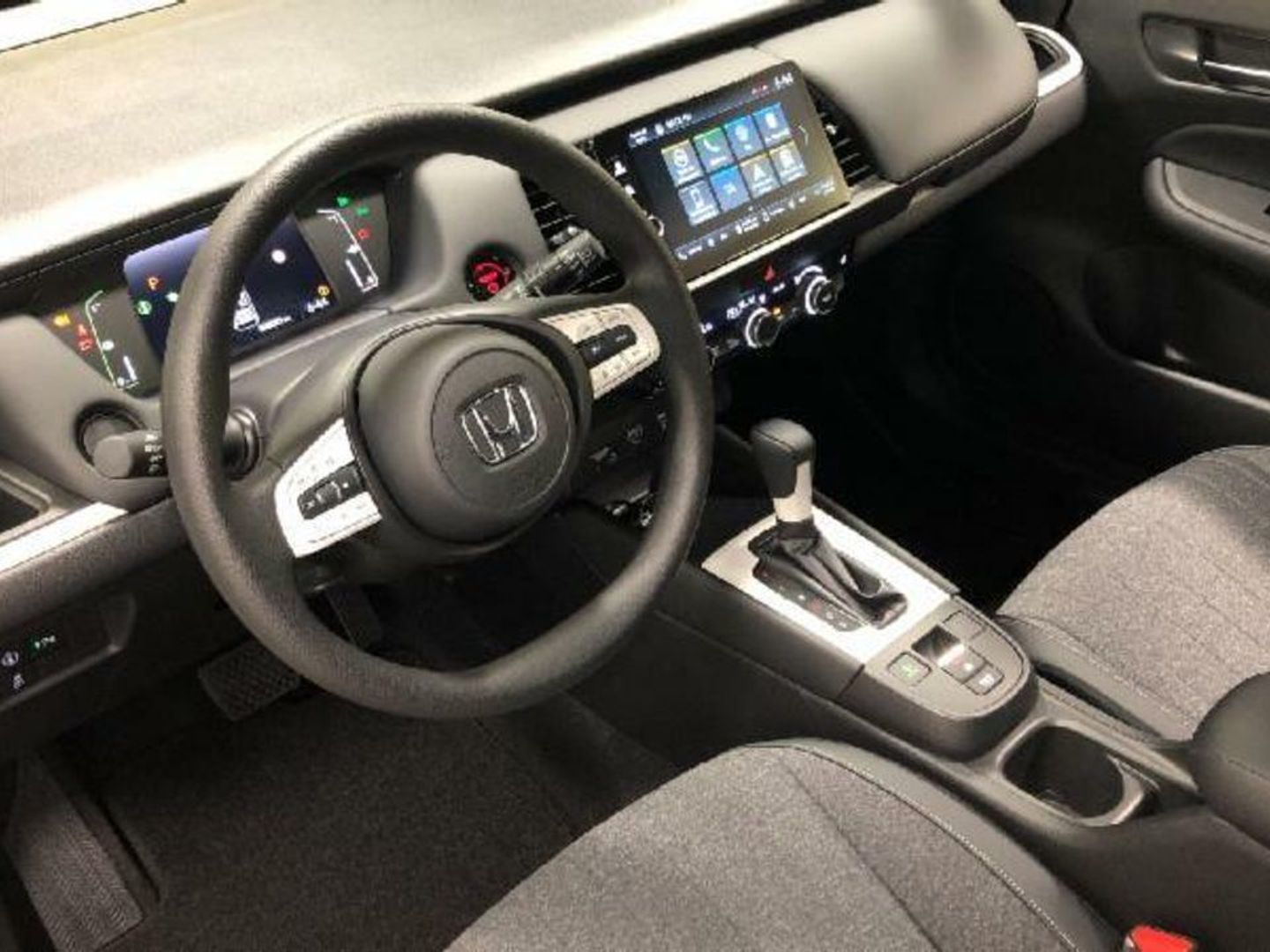 Honda Jazz 1.5 i-MMD Elegance 80 kW (109 CV) Negro Compact