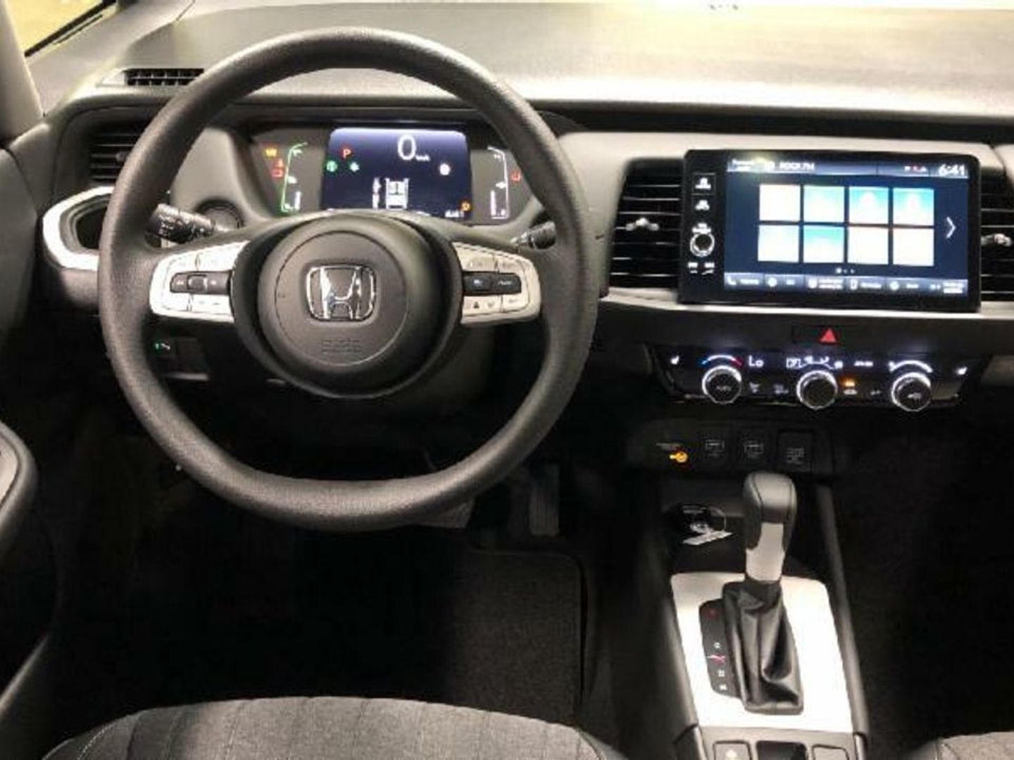 Honda Jazz 1.5 i-MMD Elegance 80 kW (109 CV) Negro Compact