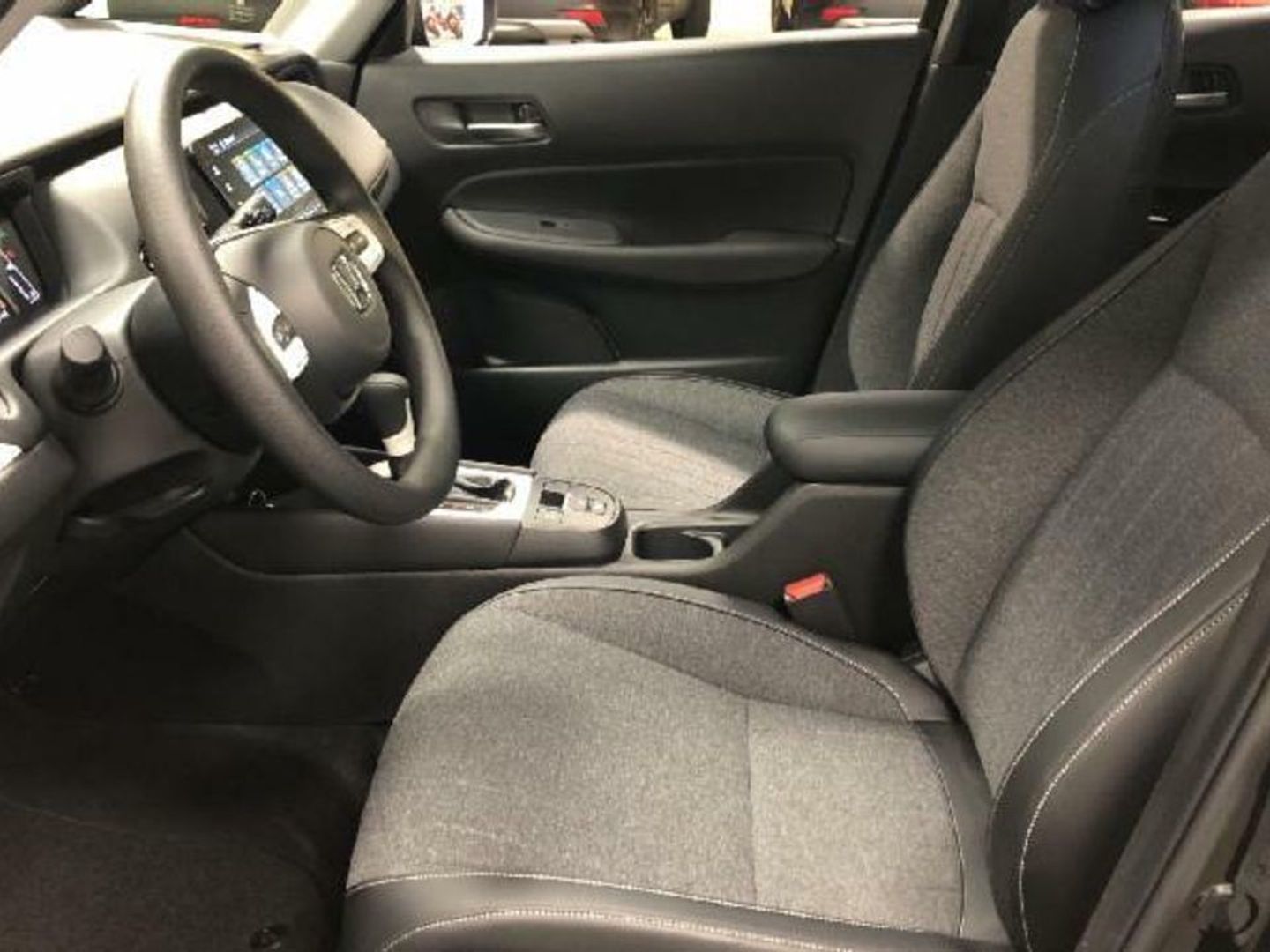 Honda Jazz 1.5 i-MMD Elegance 80 kW (109 CV) Negro Compact