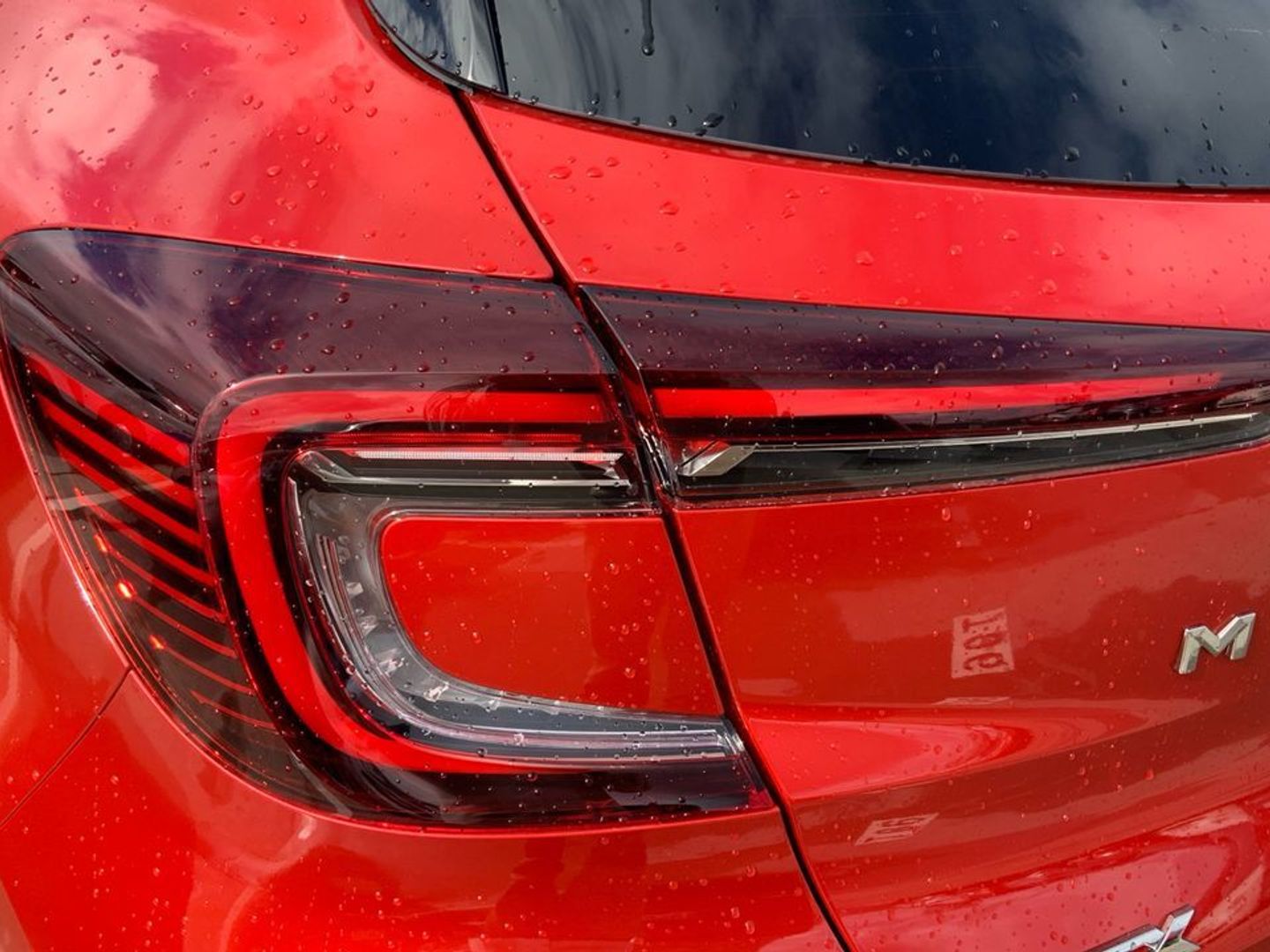 Mitsubishi ASX 130T MHEV Kaiteki 103 kW (140 CV) Rojo SUV